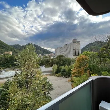 フューディズコンドミニアム定山渓 Apartment Sapporo Exterior photo