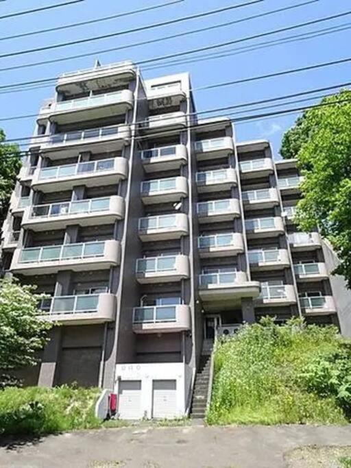 フューディズコンドミニアム定山渓 Apartment *